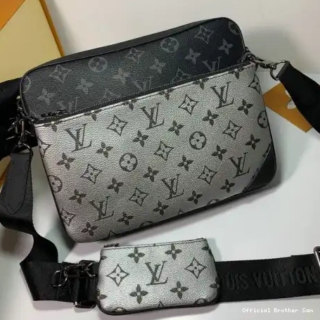 Official Brother Sam LV 205fy0082 Bags 0715